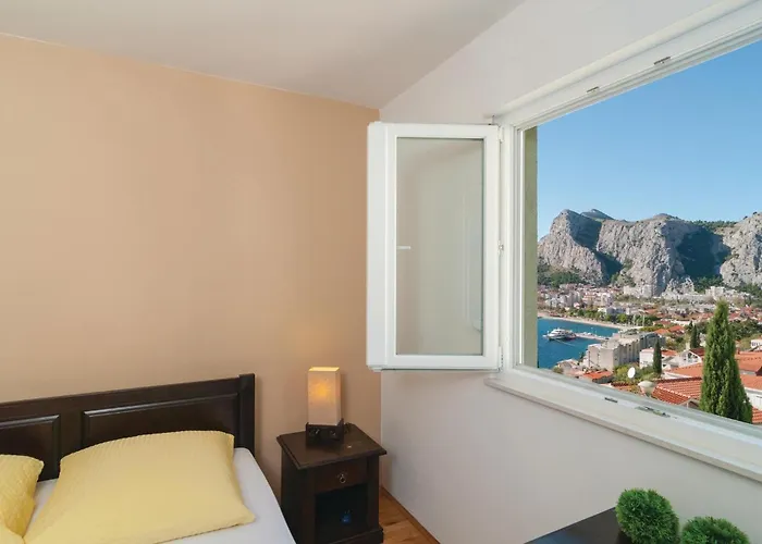 Panorama57 Lejlighed Omiš