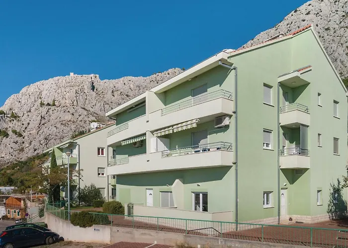Panorama57 * Omiš