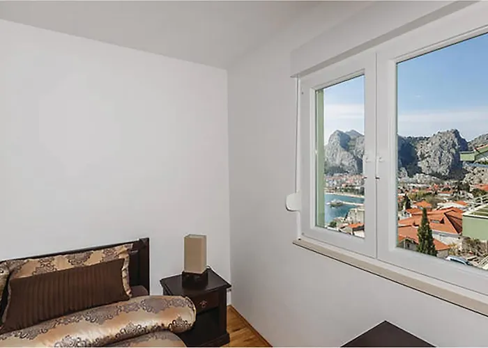 Panorama57 Lejlighed Omiš