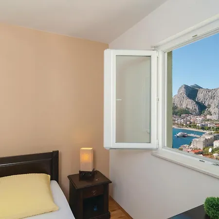 In With House Sea View Apartment Omis